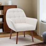 Sillón Piro Tapizado Gris