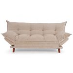 Sofá Cama Pilow Beige