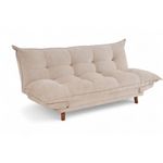 Sofá Cama Pilow Beige