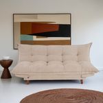 Sofá Cama Pilow Beige