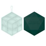 Kit de Cafetera Genios Plus + Vaso, Cuchara y Moldes de Hielo + Capsulas