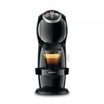 Kit de Cafetera Genios Plus + Vaso, Cuchara y Moldes de Hielo + Capsulas