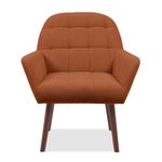 Sillón Piro Tapizado Ginger
