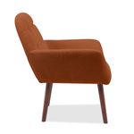 Sillón Piro Tapizado Ginger