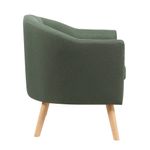 Sillón Joyce Verde