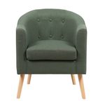 Sillón Joyce Verde