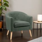 Sillón Joyce Verde
