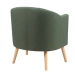 Sillón Joyce Verde
