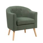 Sillón Joyce Verde