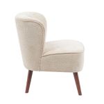 Sillón Beige Tipo Marvel 1 Pza