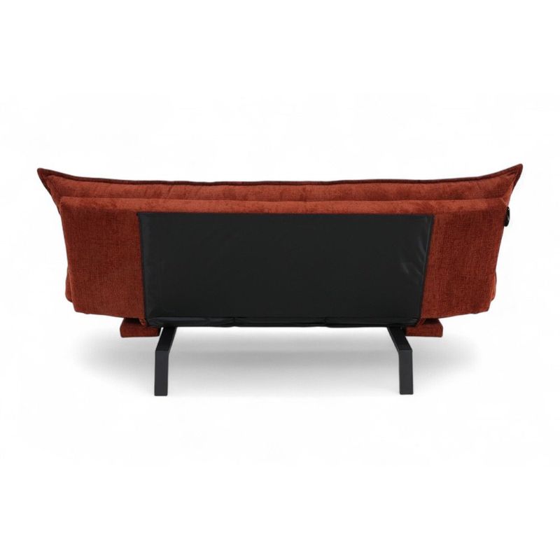 Sofá Cama Pillow Terracota