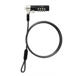 Cable de Seguridad Bolt Wc ll Para Laptop de 2 M - Klipxtreme