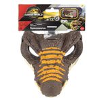 Máscara de Dinosaurio con Mandíbula Móvil