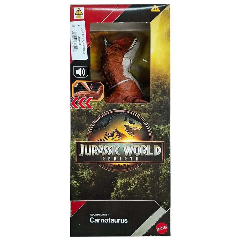 Figura de Dinosaurio de Diseños Surtidos