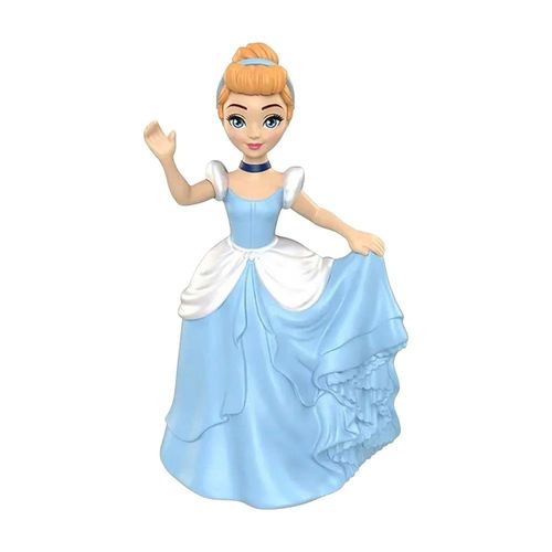 Muñeca Mini Princesa Diseños Surtidos