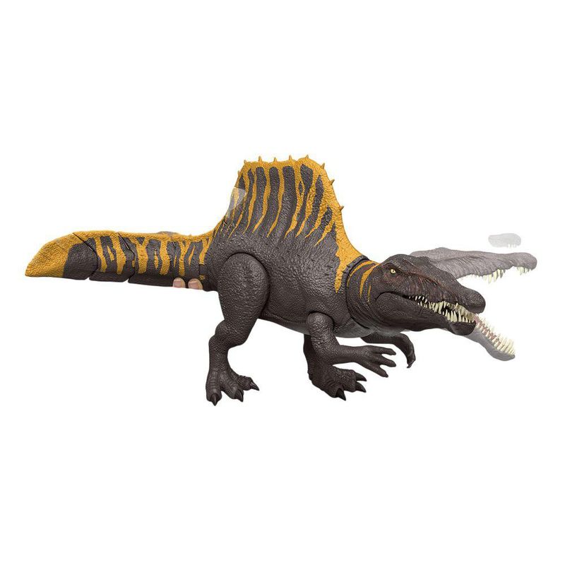 Figura de Dinosaurio con Sonidos Interactivos