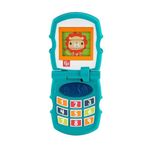 Teléfono Interactivo para Bebés
