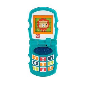 Teléfono Interactivo para Bebés