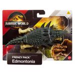 Pack de Dinosaurios Salvajes con Accesorios