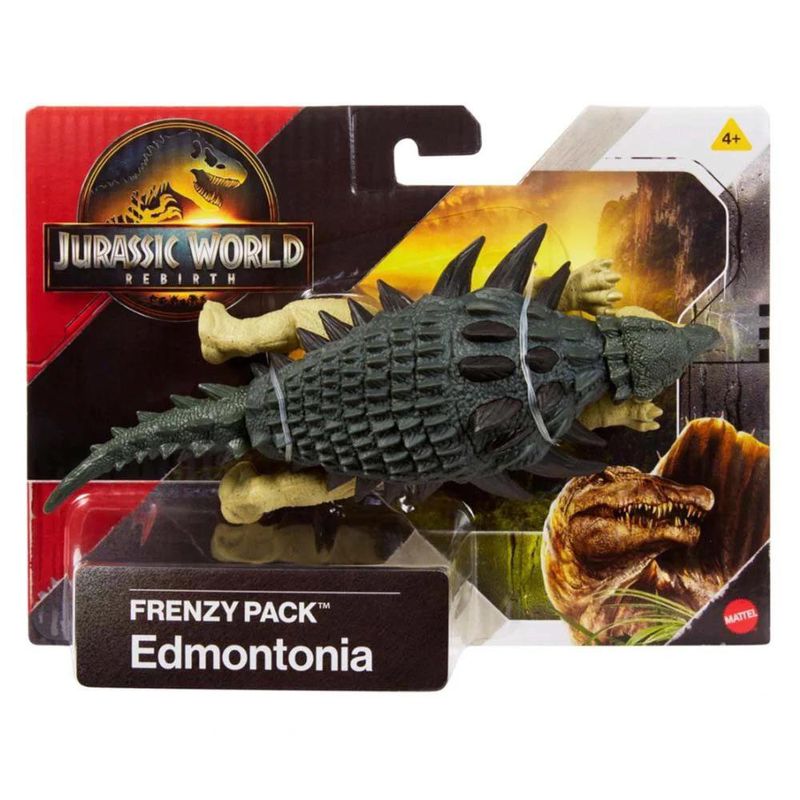Pack de Dinosaurios Salvajes con Accesorios