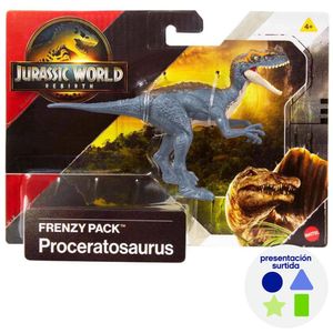 Pack de Dinosaurios Salvajes con Accesorios