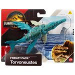 Pack de Dinosaurios Salvajes con Accesorios