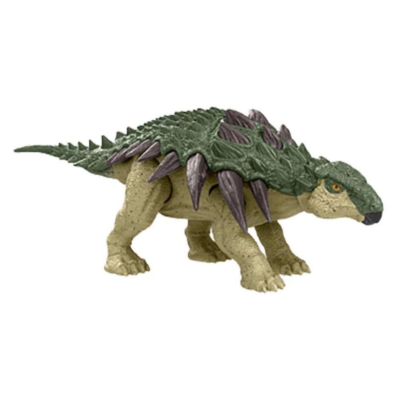 Pack de Dinosaurios Salvajes con Accesorios