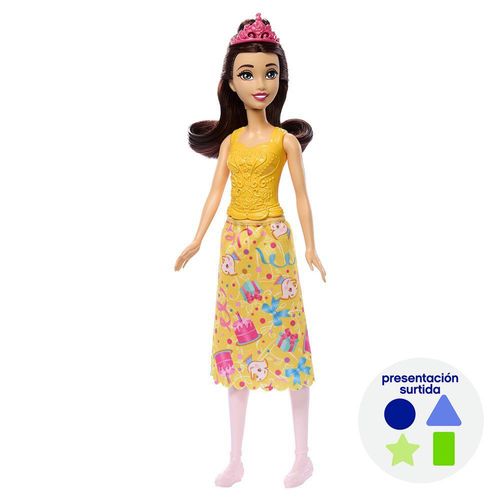 Set de Fiesta Princesas Diseños Surtidos