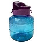 Pachón Tipo Prisma Morado 700 Ml