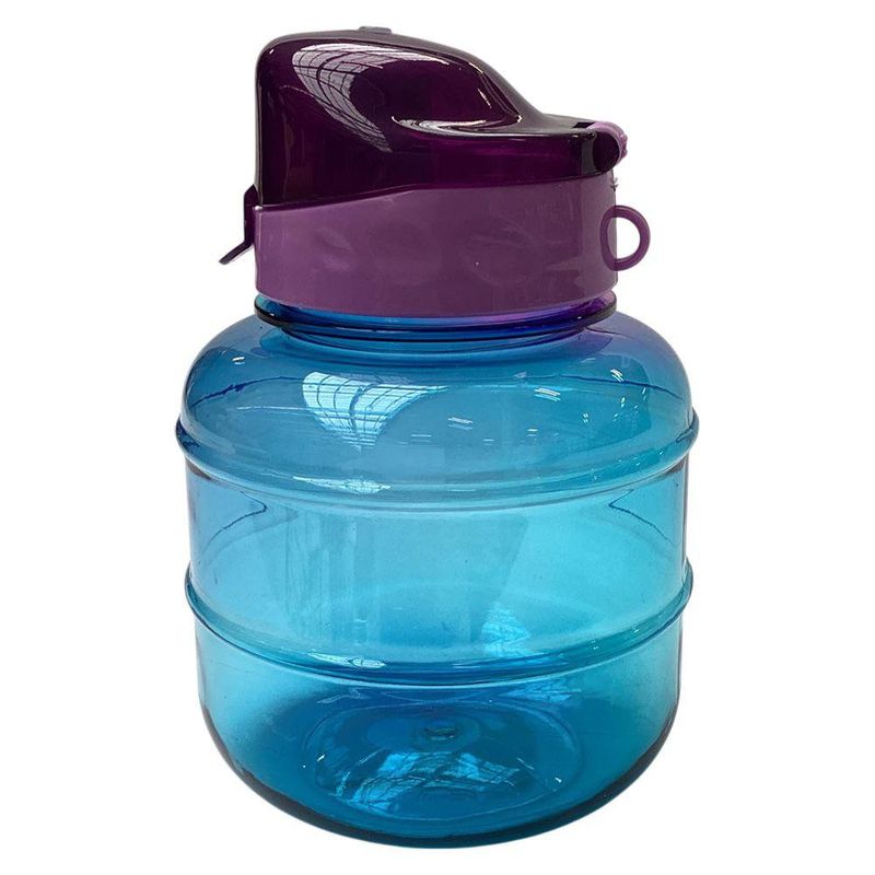 Pachón Tipo Prisma Morado 700 Ml