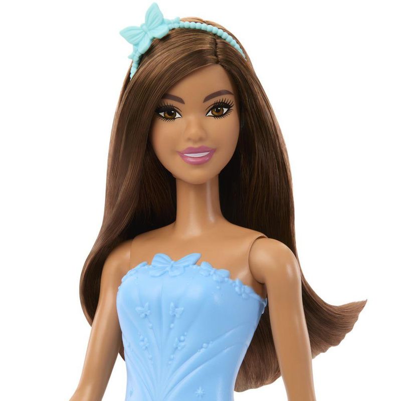 Muñeca Hada con Alas Brillantes