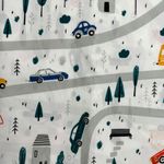 Set de Sábanas Infantil con Diseño de Autos Imperial