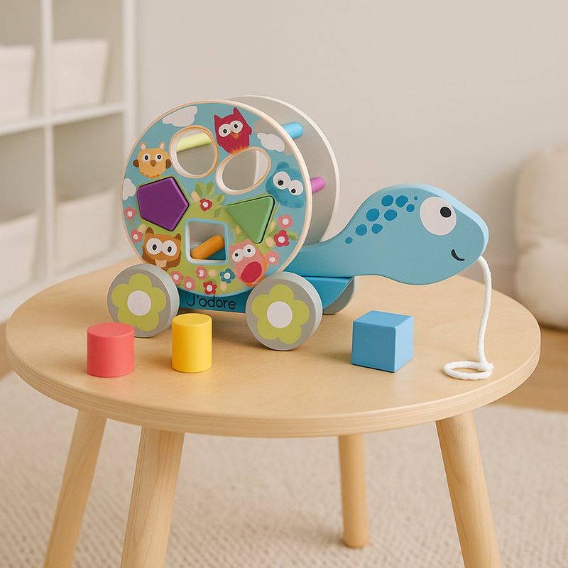 Set de Regalo Pre Escolar 3 Pzas