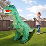Dinosaurio-a-Radio-Control-Inflable