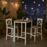 Set-de-Mesa-y-Sillas-Bar-Cher-Blanco-y-Cafe-3-Pzas