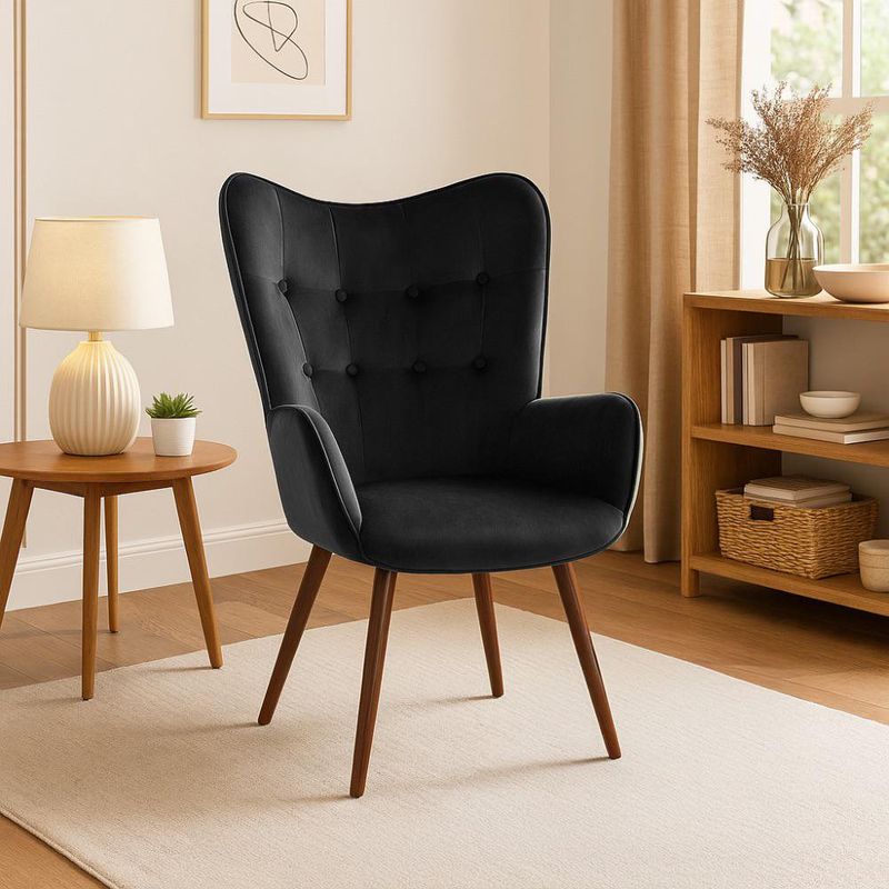 Silla de Descanso Kas Gris 68x73x106 Cm - Zmobili