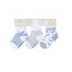 Par de Calcetas&nbsp;Meses Diseños Surtidos