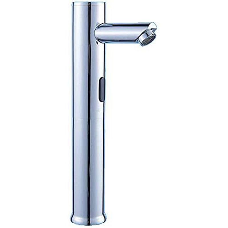 Grifo Automático Alto Citrino Touchless