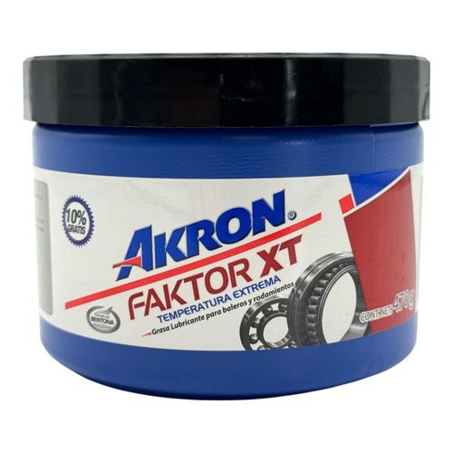 Grasa Lubricante Faktor XT Temperatura Extrema 470 G