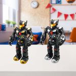 Mega Robot Dorado 37 Cm