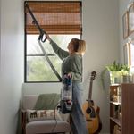 Aspiradora Vertical Turbo Desmontable