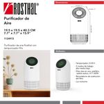 Purificador-de-Aire-con-Temporizador