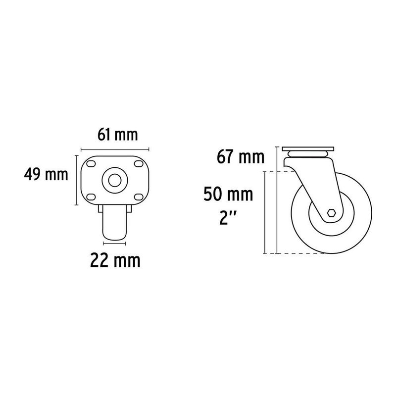 Rodo-Polietileno-con-Buje-2-Plg-Pisada-22-Mm