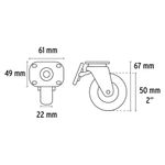 Rodo-Polietileno-con-Buje-Freno-2-Plg-Pisada-22-Mm