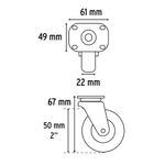 Rodo-de-Hule-con-Placa-Giratoria-de-Acero-Soporta-25-Kg
