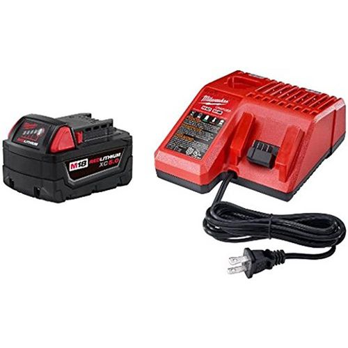 Kit Batería y Cargador M18