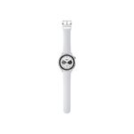 Smart&nbsp;Watch S4 Negro Plateado
