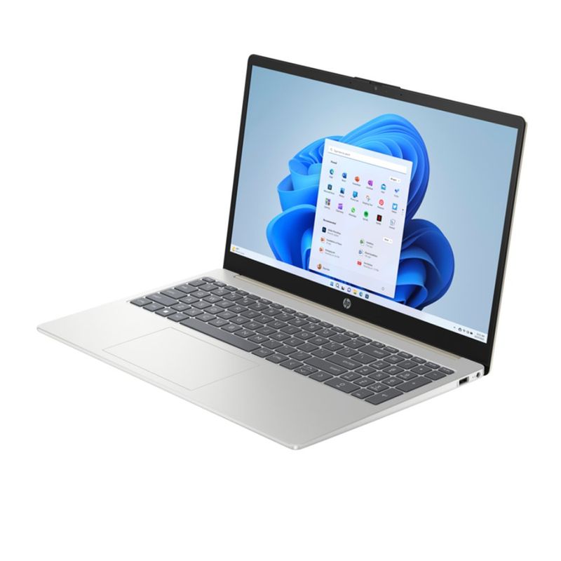 HP Notebook 15-fc0043la Dorado 15.6"