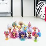 Hairdooz Shampoo Pack W3 (Neon)