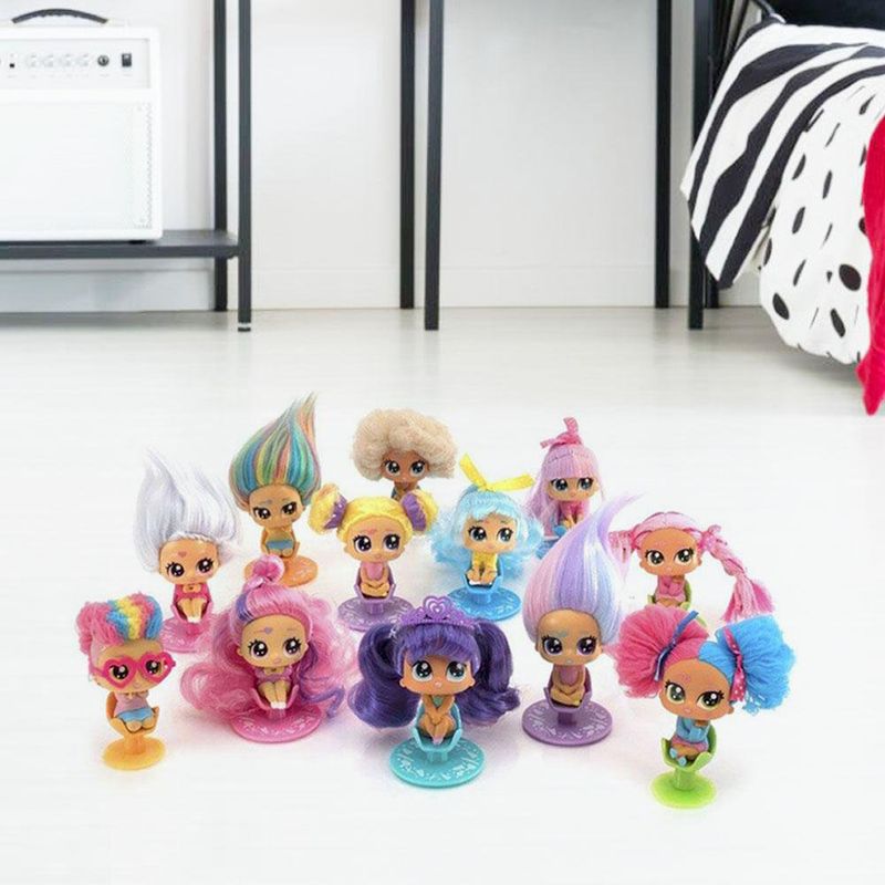 Hairdooz Shampoo Pack W3 (Neon)